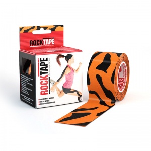 Rocktape Kinesiology Tape Pattern Rolls 5cm x 5m